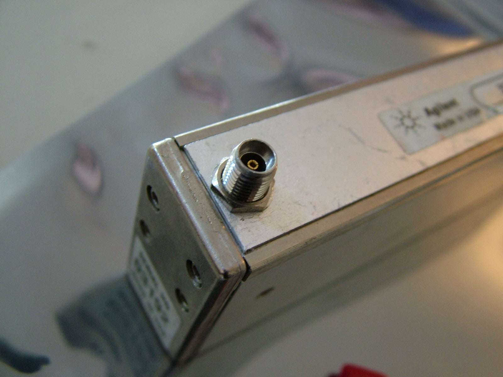 Agilent 33323V Attenuator 18GHz SMA