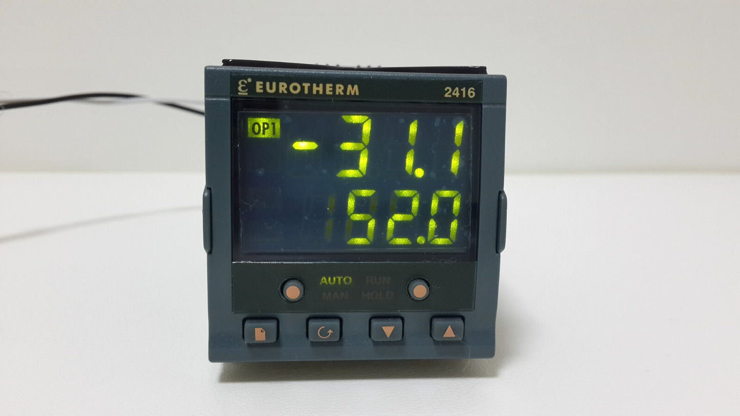 Eurotherm 2416 Temperature Controller