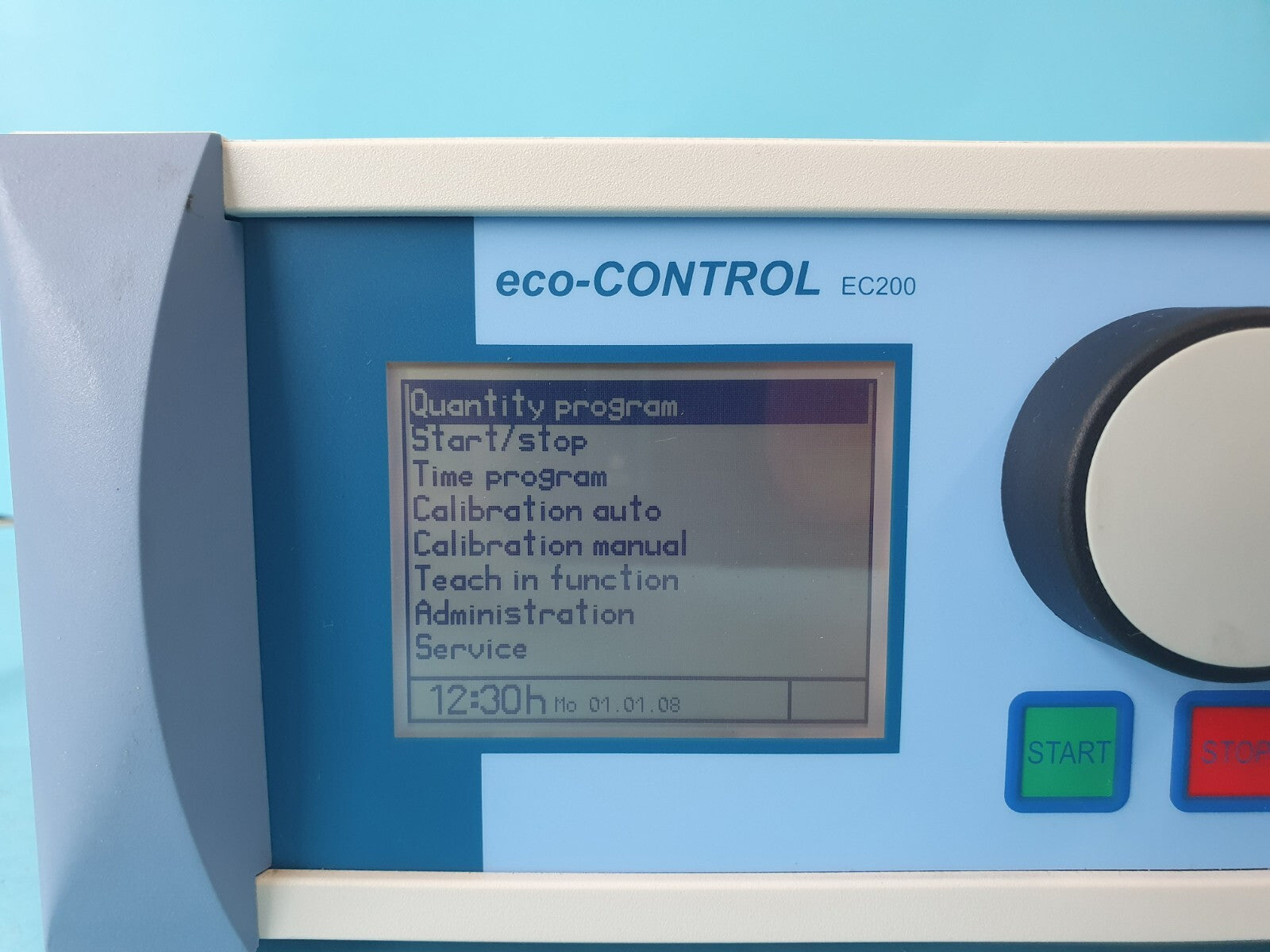 ViscoTec preeflow eco-control EC-200K Dosing