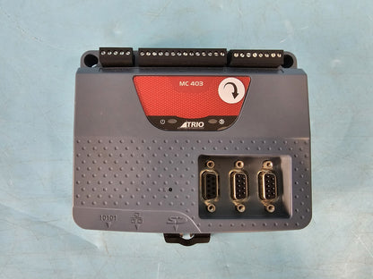 TRIO MC403 Motion Controller