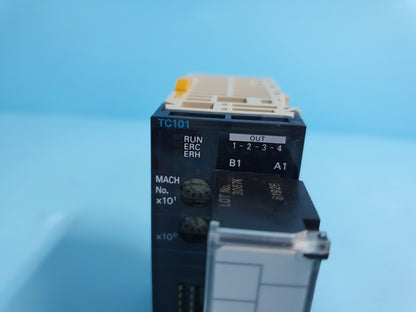 Omron CJ1W-TC101 Temperature Control Unit
