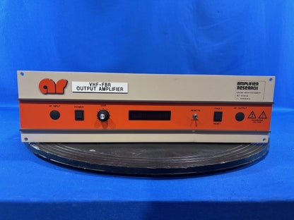 Amplifier Research 30W1000B RF Amplifier