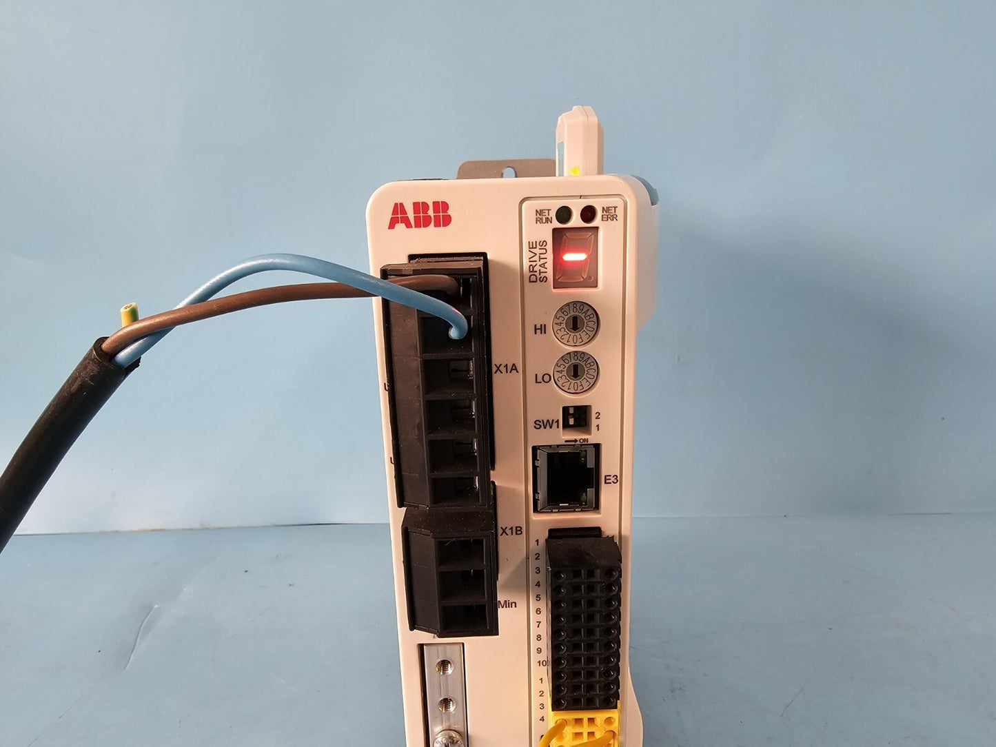 ABB MFE190-04UP-09A0-2 Servo Motor Driver