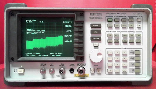Agilent 8562A Spectrum Analyzer 100kHz-2.9GHz