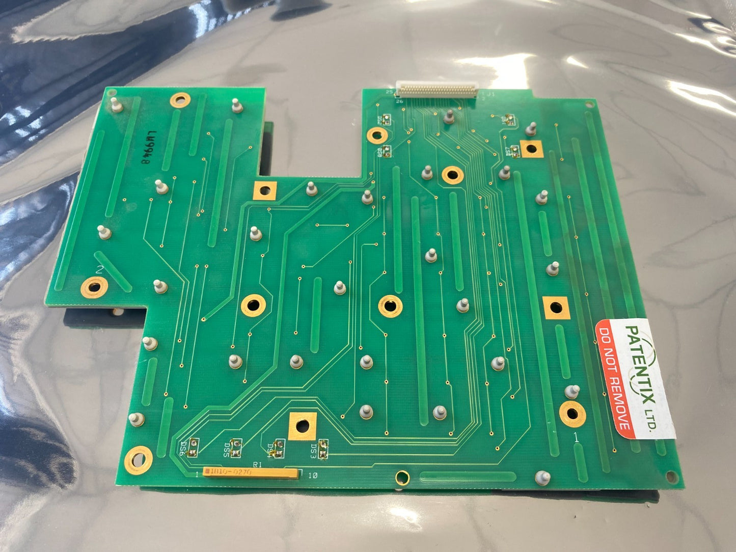 Agilent 08720-60267 VNA Keypad Board 8753E