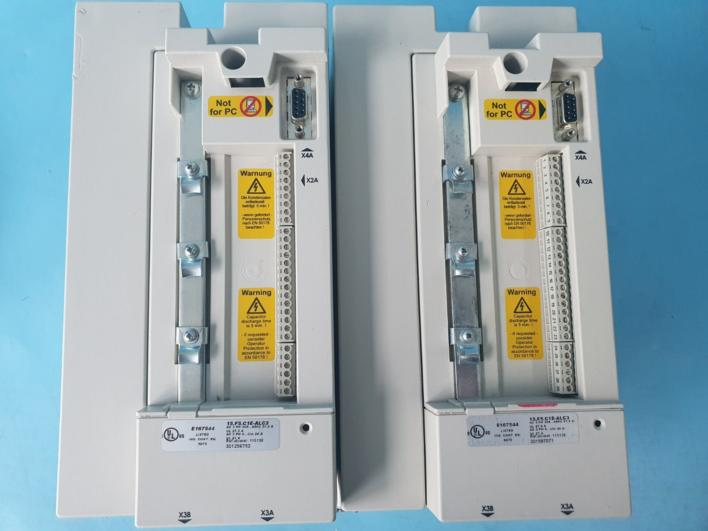 KEB Combivert 15.F5.C1E-ALC3 Inverter