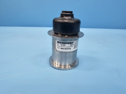 Micropump 83360 Gear Pump Head