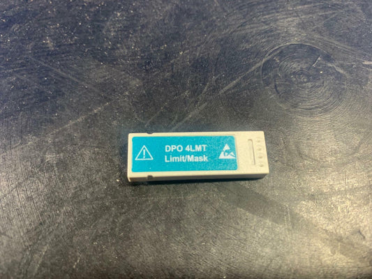 Tektronix DPO4LMT Module