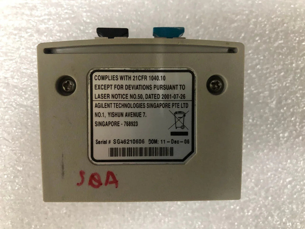 N2647MM 850/1300nm Multimode Fiber Adapter