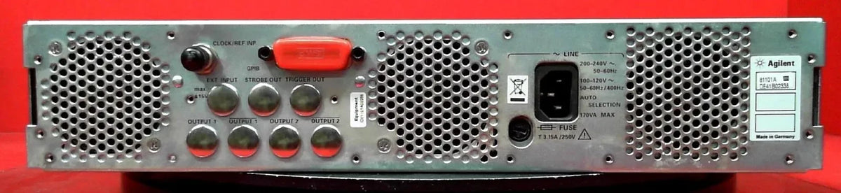 Agilent 81101A Pulse Generator 1.25GHz