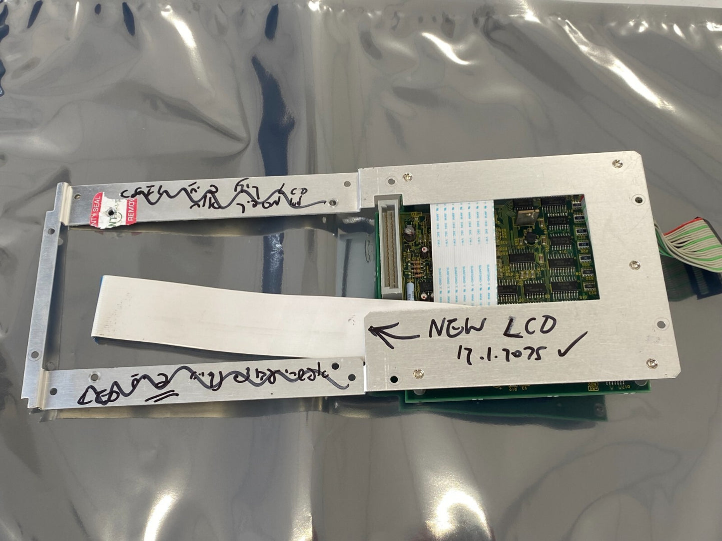 Anritsu ENCODER DRIVER MS2668C A20 322U14223