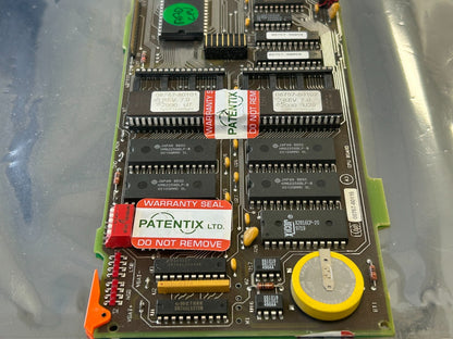 Agilent 08757-60115 CPU Board A3