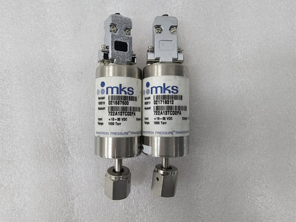 MKS 722A13TCD2FA Baratron Pressure Switch