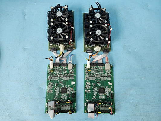 Global Inkjet HPB-FD-W4D4 Head Personality Board v3.3