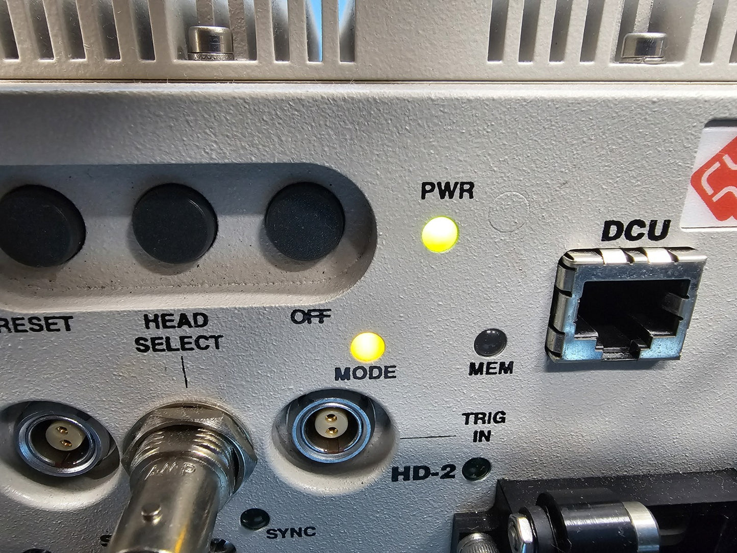 Redlake MotionXtra HG-TH Imaging System