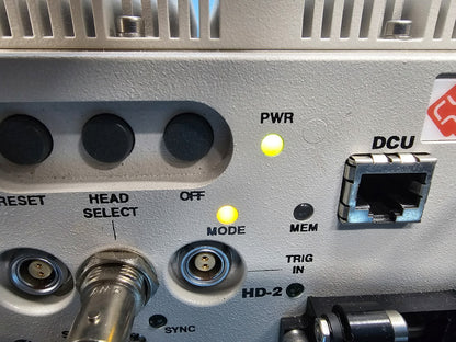 Redlake MotionXtra HG-TH Imaging System