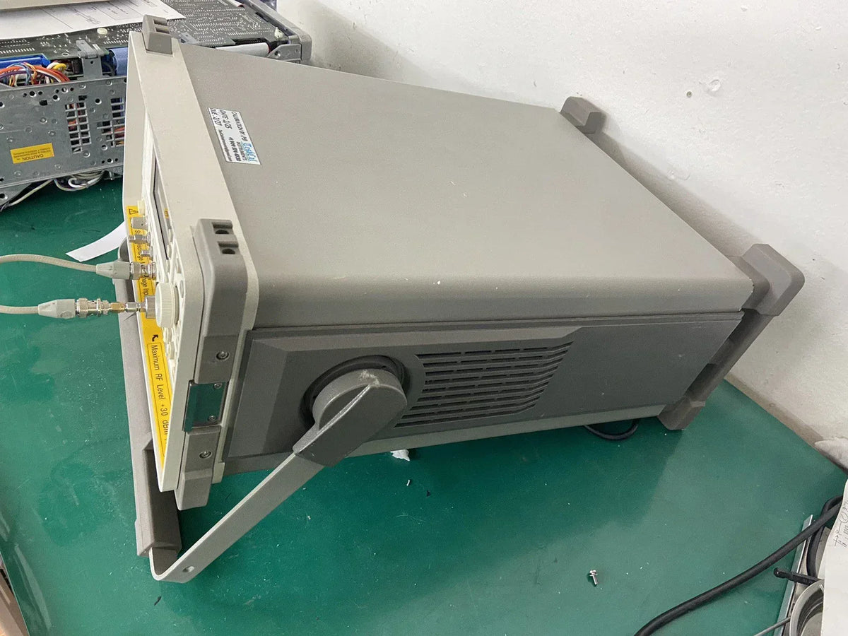HP Agilent 8565EC 50GHz Spectrum Analyzer NIST Cal