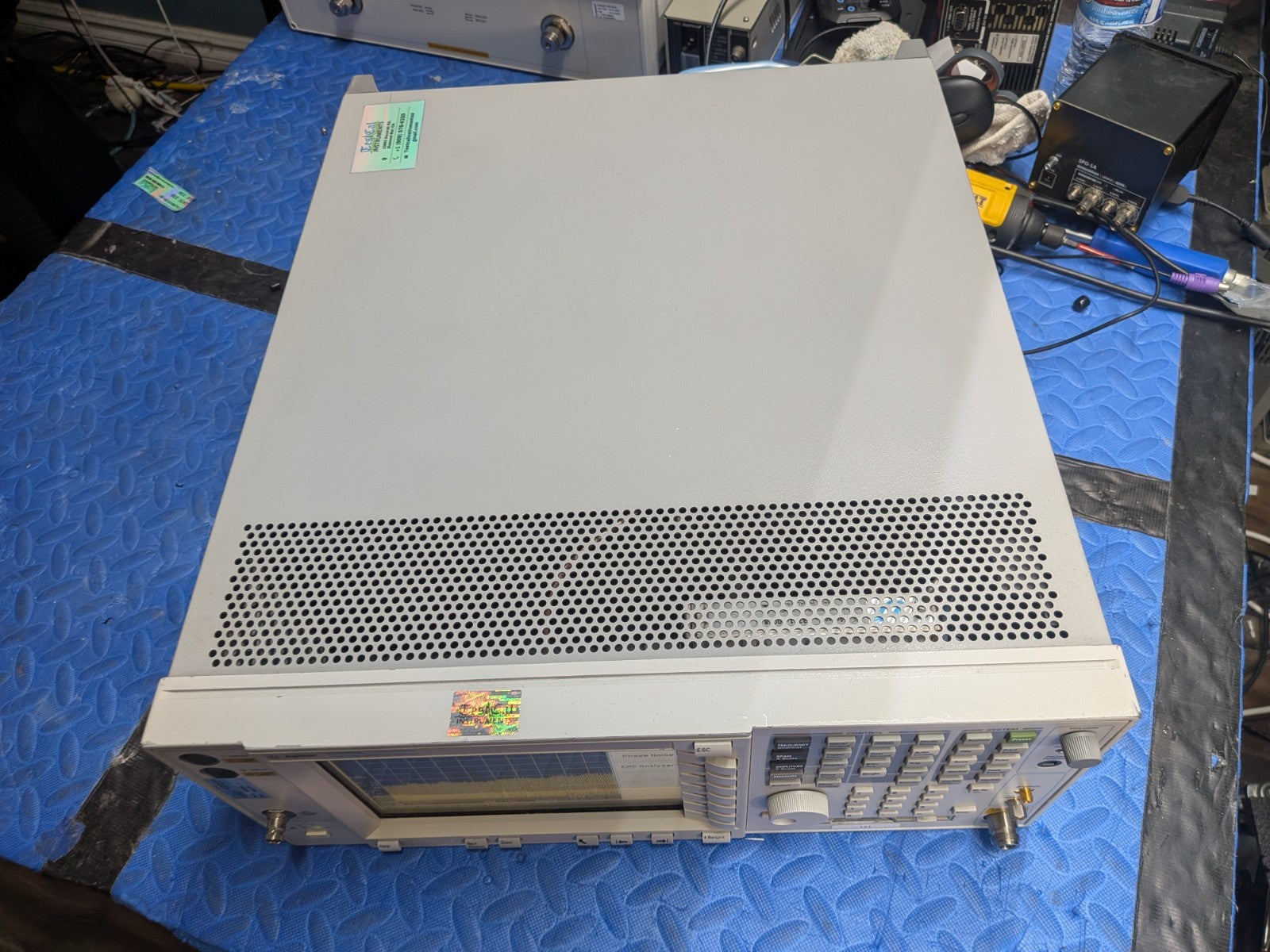 Agilent E4440a 2Hz-26.5 GHz Spectrum Analyzer