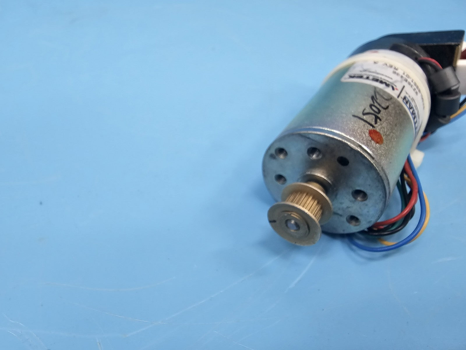 Ametek Pittman 9236E466 DC Motor