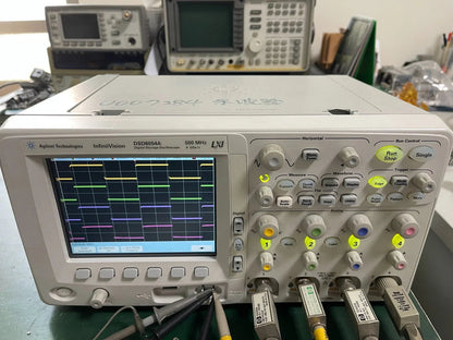 Agilent DSO6054A 500MHz 4-Channel Oscilloscope
