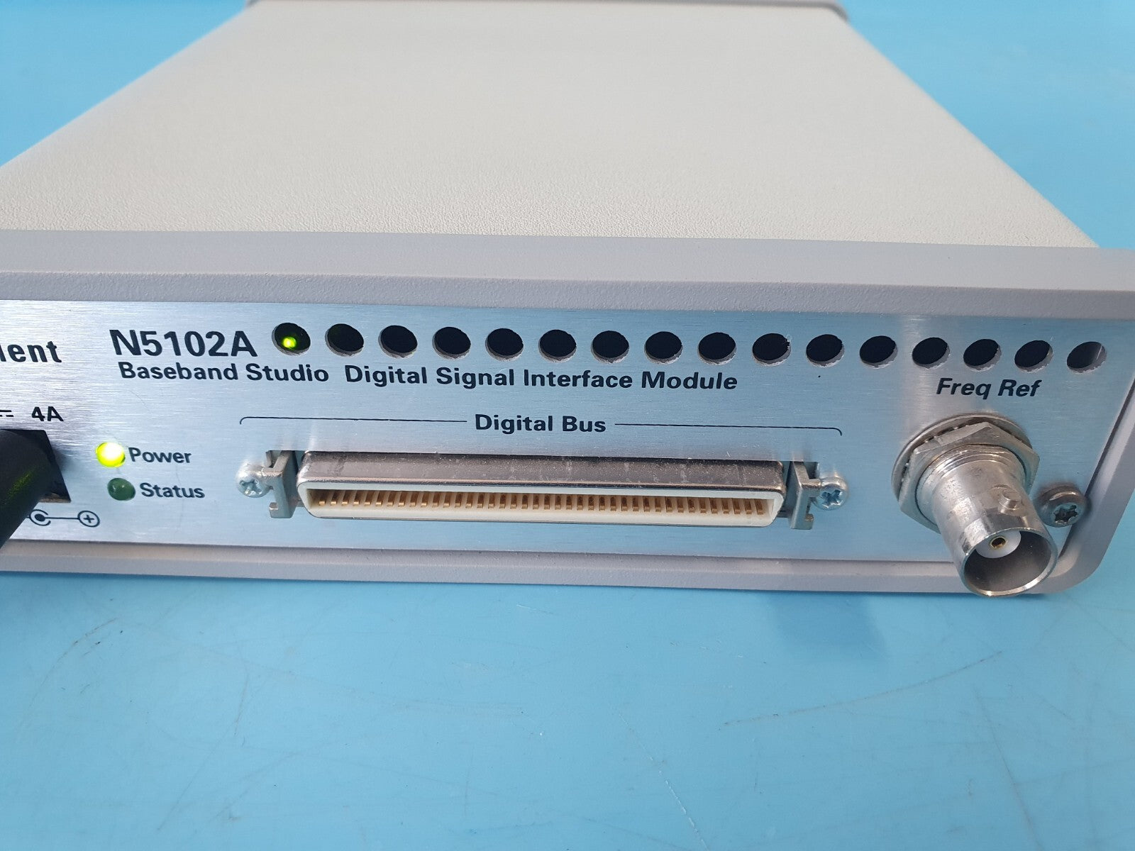 AGILENT N5102A-FG Baseband DSI Digital Signal Interface