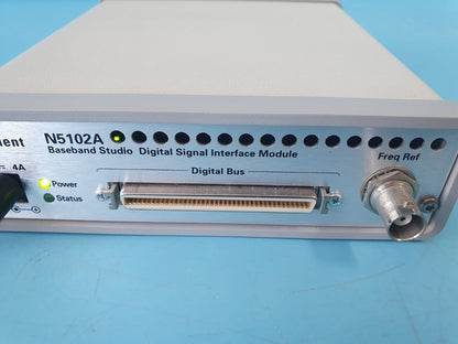 AGILENT N5102A-FG Baseband DSI Digital Signal Interface
