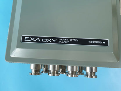 New Yokogawa EXA Zirconia Oxygen Analyzer ZA8C
