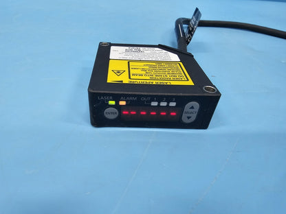 Panasonic HL-G103-S-J Laser Displacement Sensor