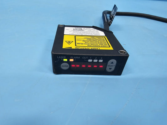 Panasonic HL-G103-S-J Laser Displacement Sensor