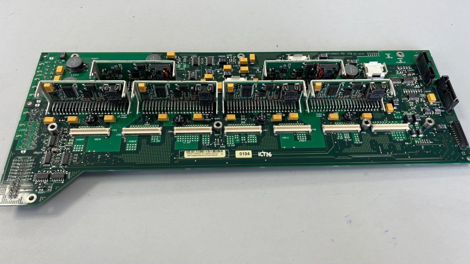 Agilent 54857-66502 Board PT6702N