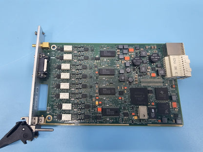 National Instruments NI PXIe-4492 Sound & Vibration