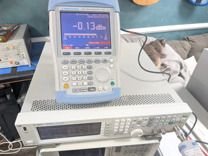 Agilent Keysight N5182A Signal Generator 100kHz-6GHz
