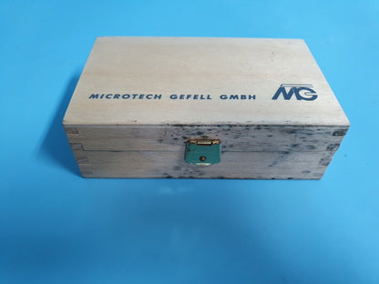 Microtech Gefell MV 210 MK 250 Condenser Microphone