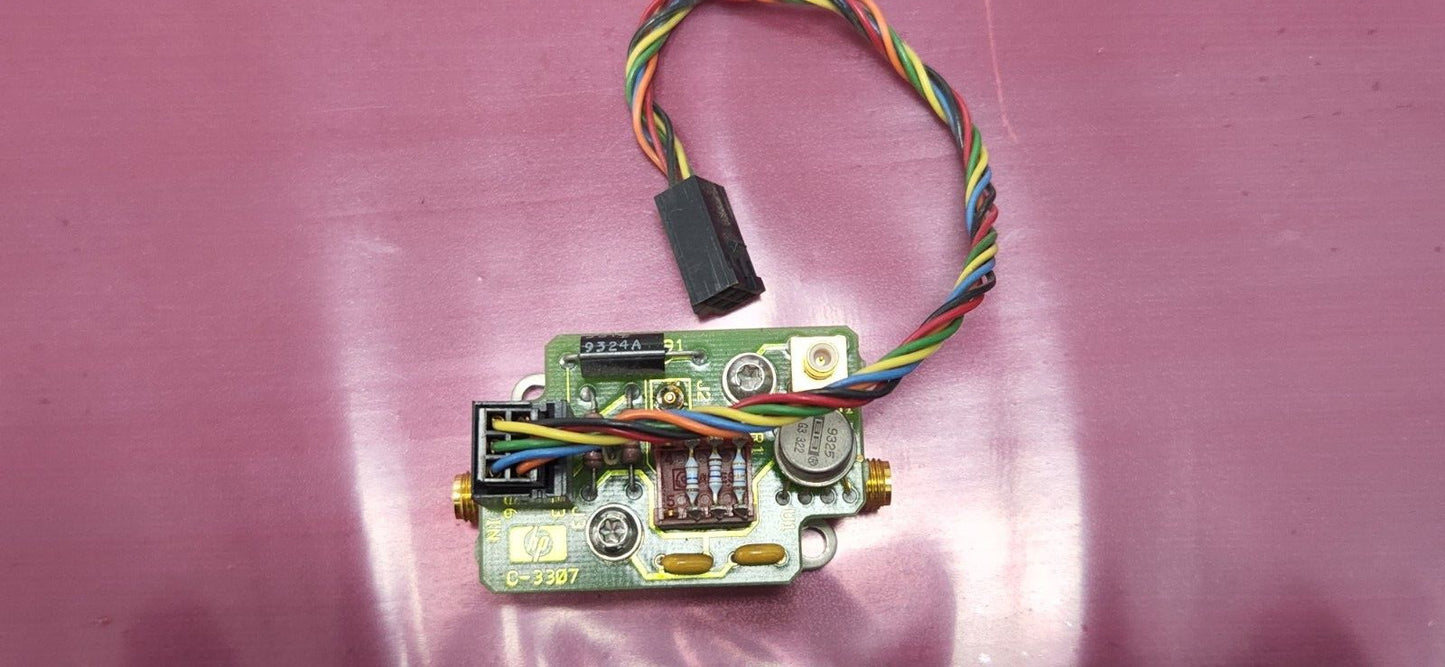 Agilent 5086-7656 Bridge Detector for 83620A/8360A