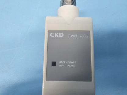 New CKD EVS2-500-0H4AV-C11-3 Pneumatic Regulator