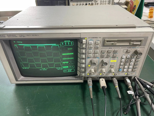 Agilent 54540A 500MHz Digital Oscilloscope