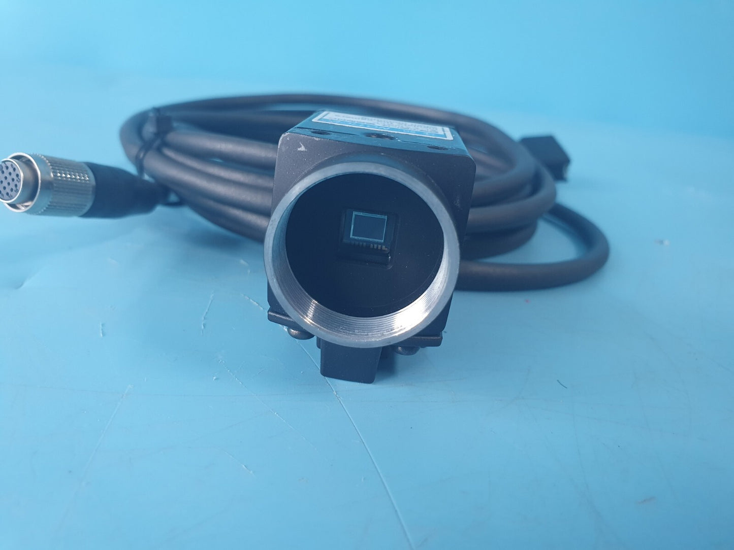 Keyence CV-035M Camera With Cable