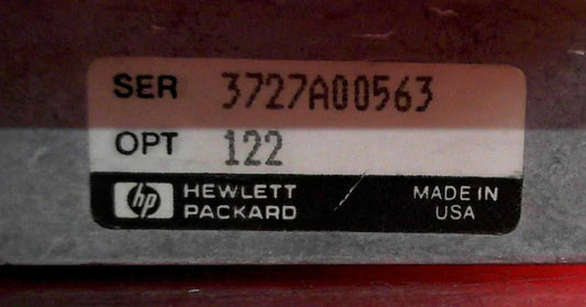 Agilent 70952B 600-1700nm Optical Spectrum Analyzer
