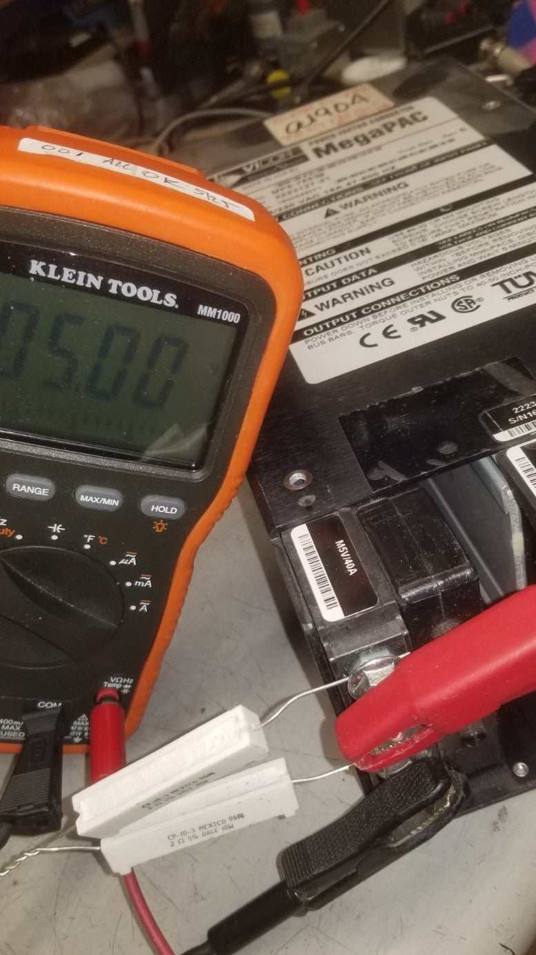 Power Modules MegaPACK 5V 12V 72V VICOR Tested OK