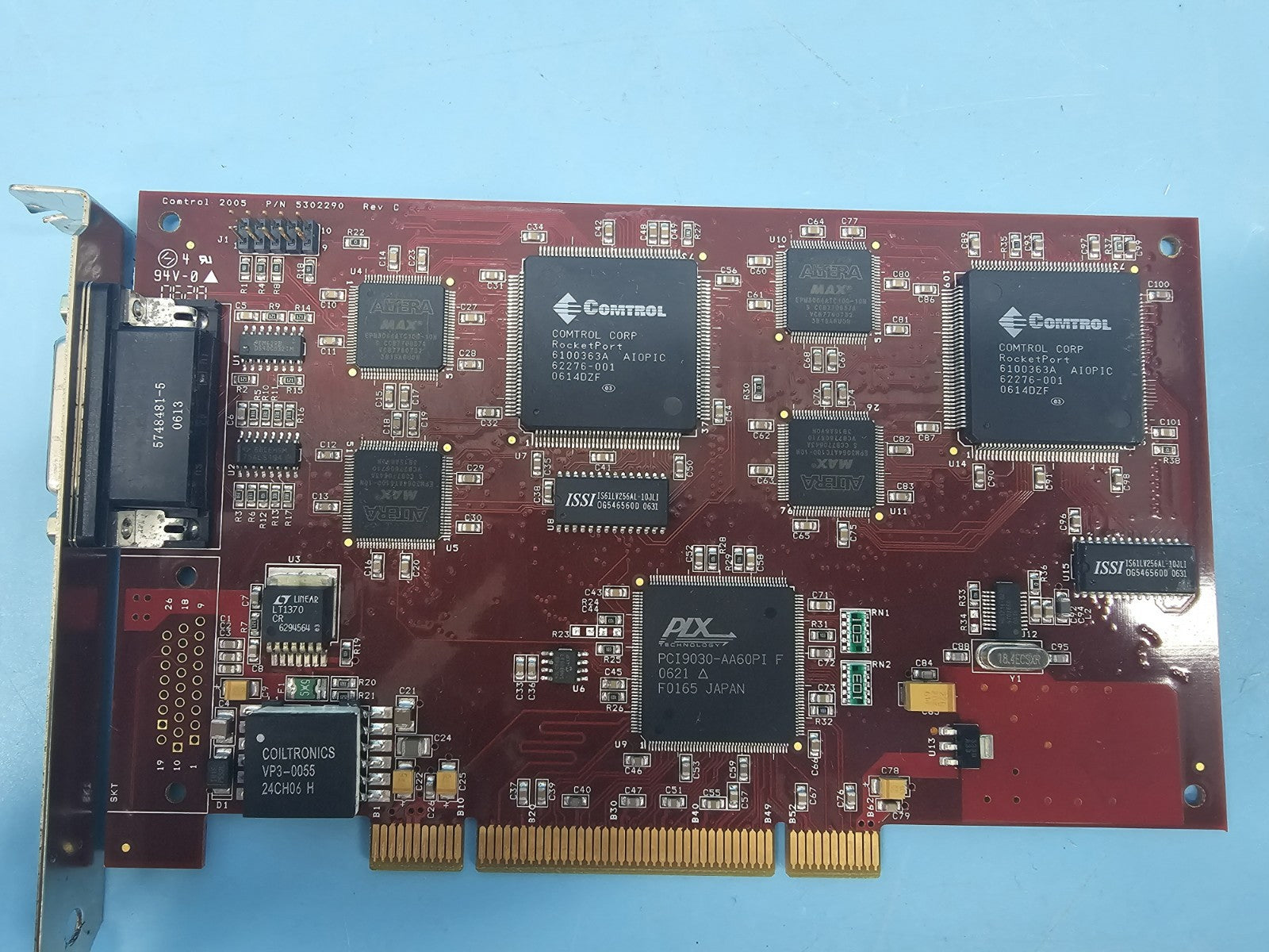Comtrol 5302290 RocketPort PCI Board
