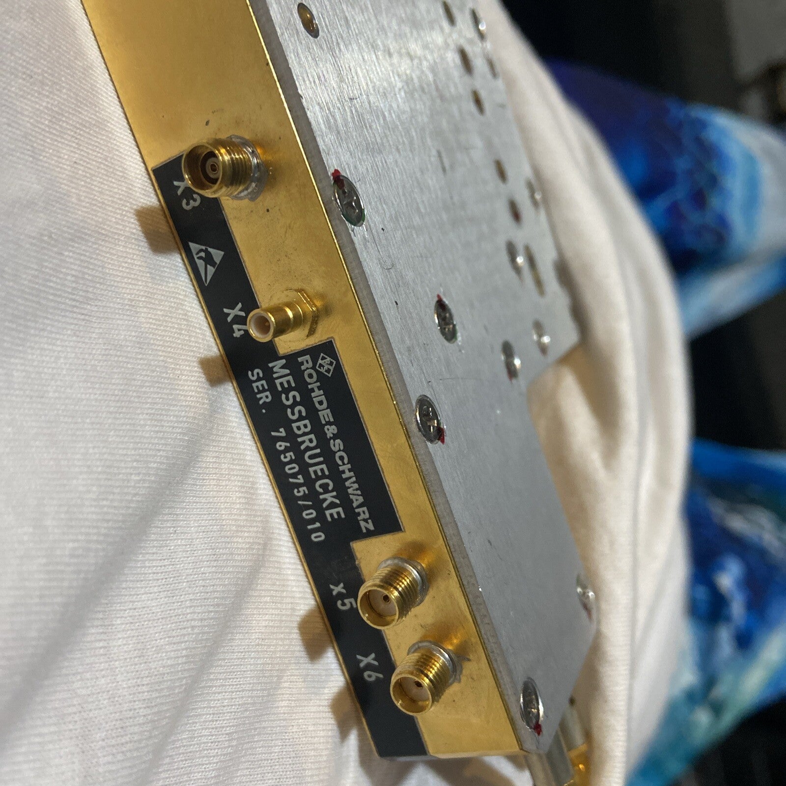 Rohde & Schwarz R&S ZVR Coupler Bridge 1043.7703.24