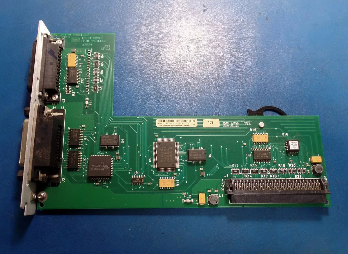 Agilent E4401-60013 GPIB/IO Assembly Module