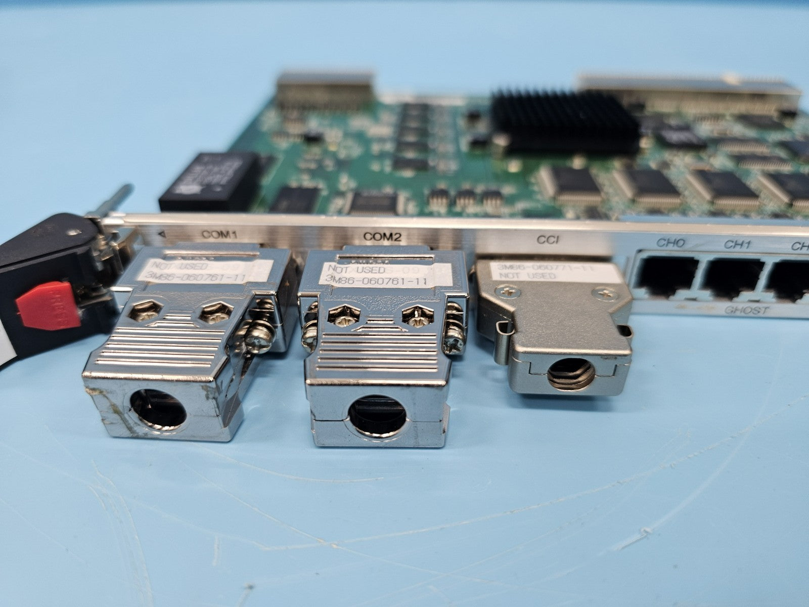TEL TOKYO ELECTRON E2B115-11 CPPC2 Board