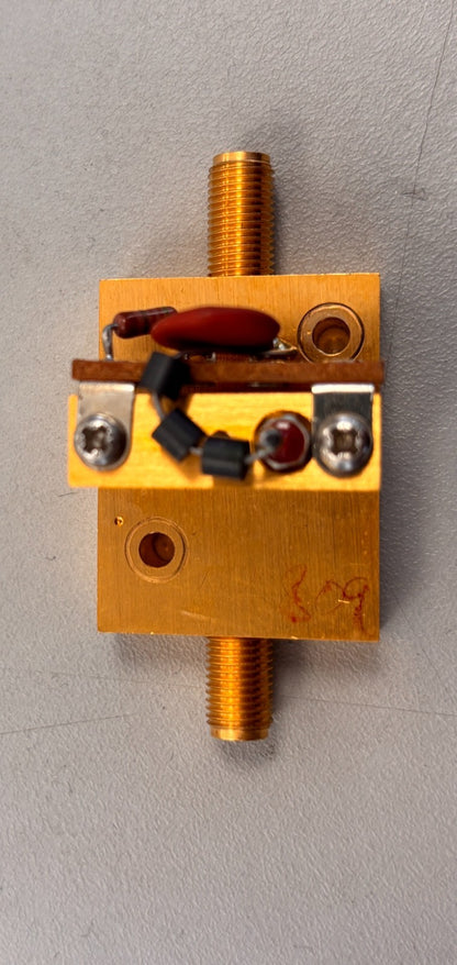 Agilent 5086-7450 Bias Tee RF Component