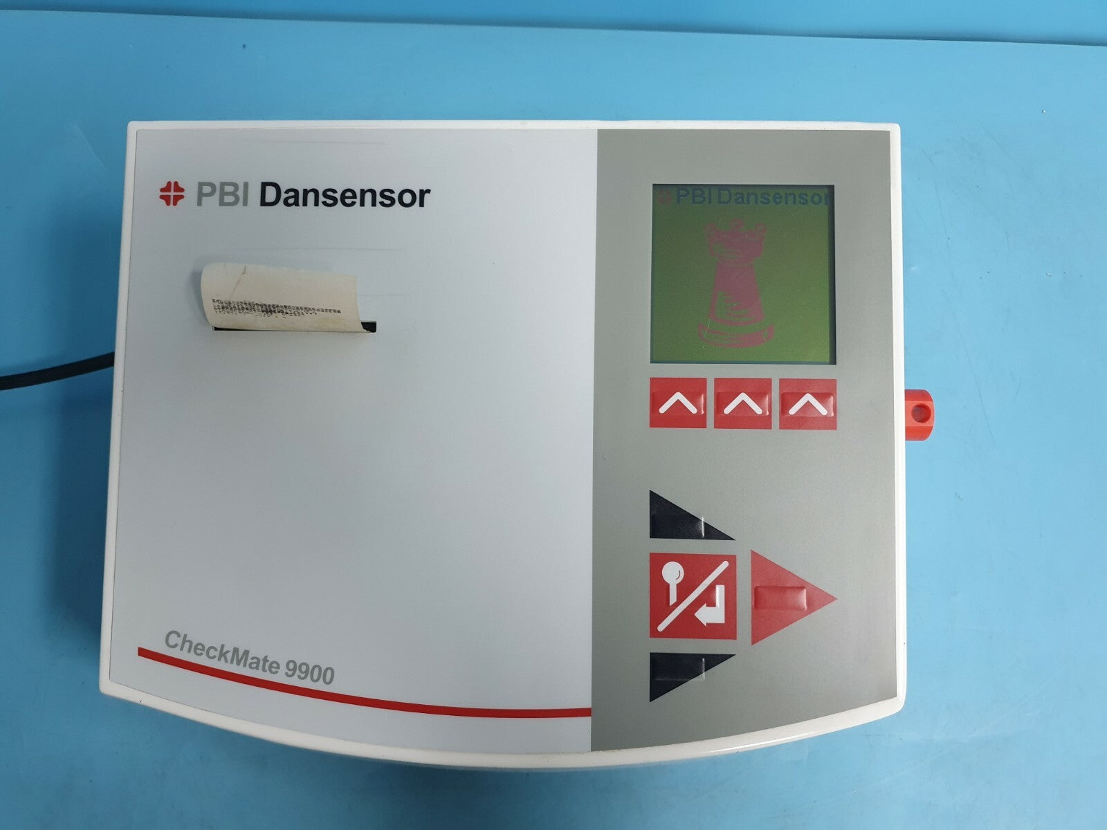 PBI DANSENSOR CHECK MATE 9900 Oxygen Analyzer