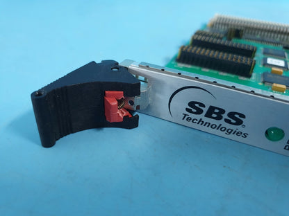 SBS 85913153 REV.C VME64 Adapter Card