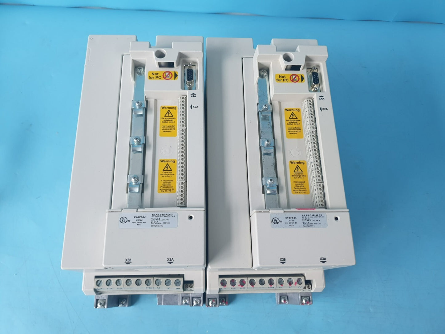 KEB Combivert 15.F5.C1E-ALC3 Inverter
