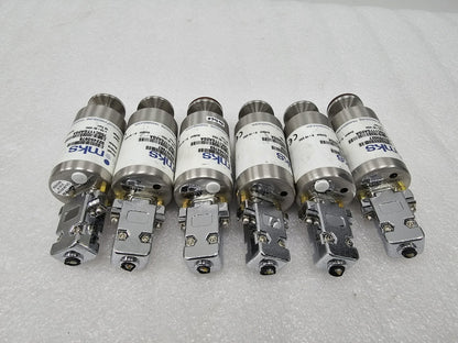 MKS 750C11TGA2GA Baratron Pressure Switch