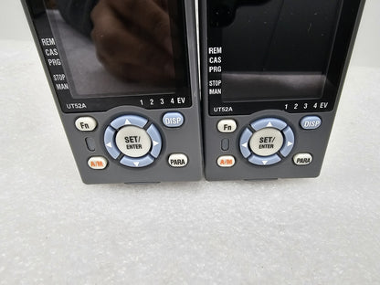 Yokogawa UT52A Temperature Controller S10