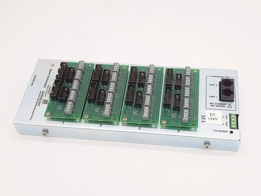 Agilent 34945EXT External Microwave Switch Driver